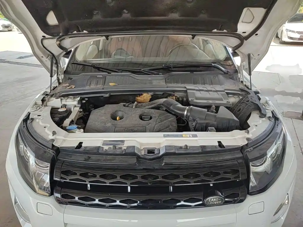 Land Rover Evoque — миниатюра 20
