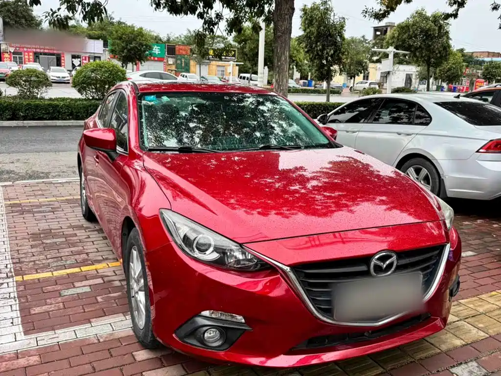 Mazda 3 Axela — миниатюра 6