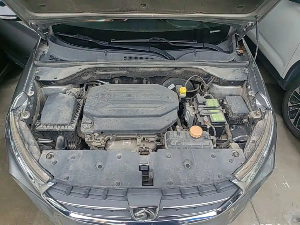 Baojun 510 — миниатюра 20