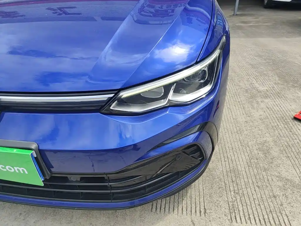 Volkswagen Golf — миниатюра 24