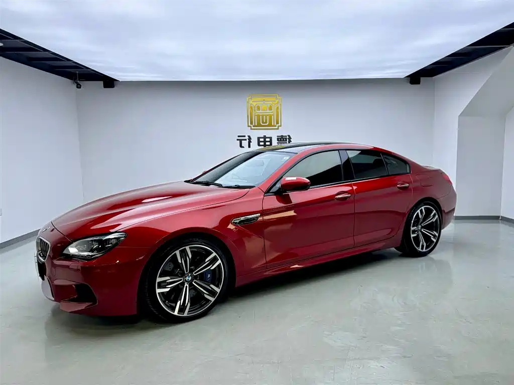 BMW M6