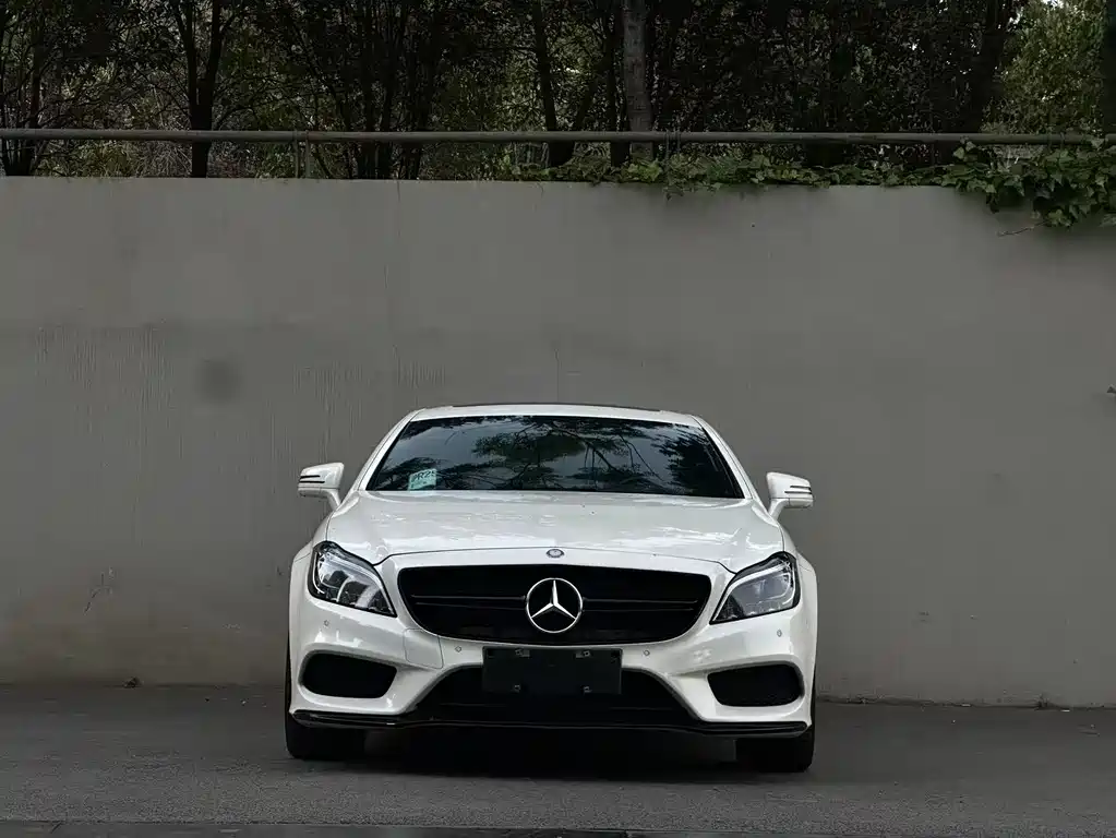 Mercedes-Benz CLS 2017 CLS 320