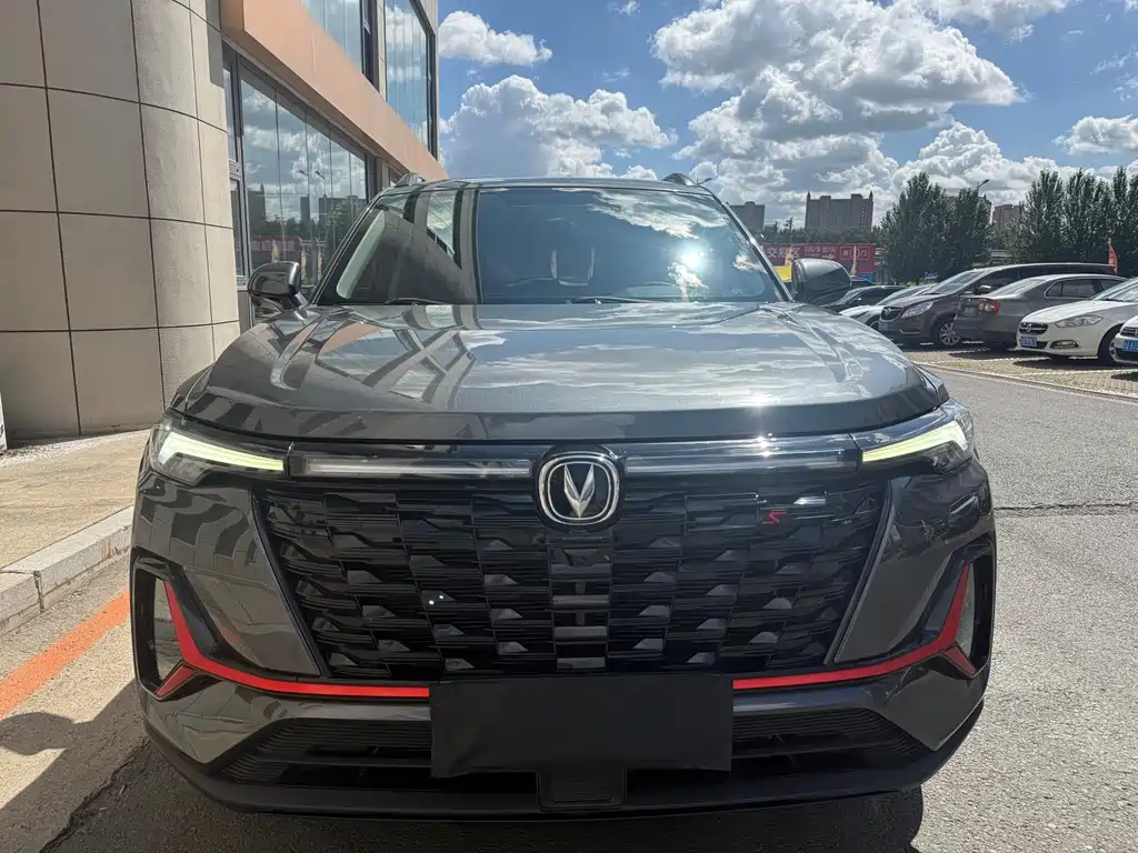 Changan CS35PLUS — миниатюра 2
