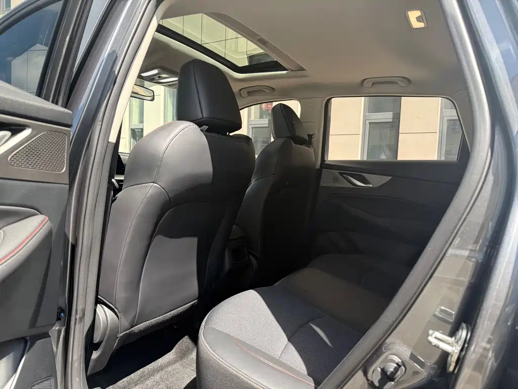 Changan CS35PLUS — миниатюра 10