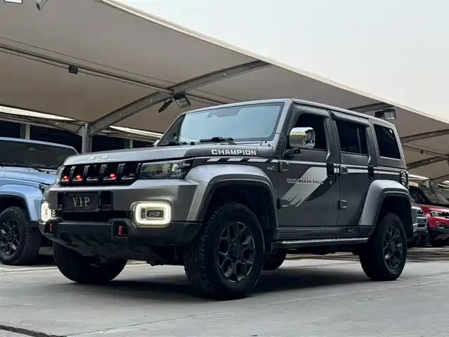BEIJING BEIJING OFF ROAD BJ40