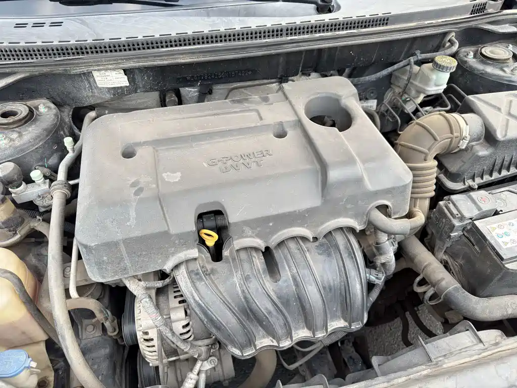 Geely Emgrand — миниатюра 10