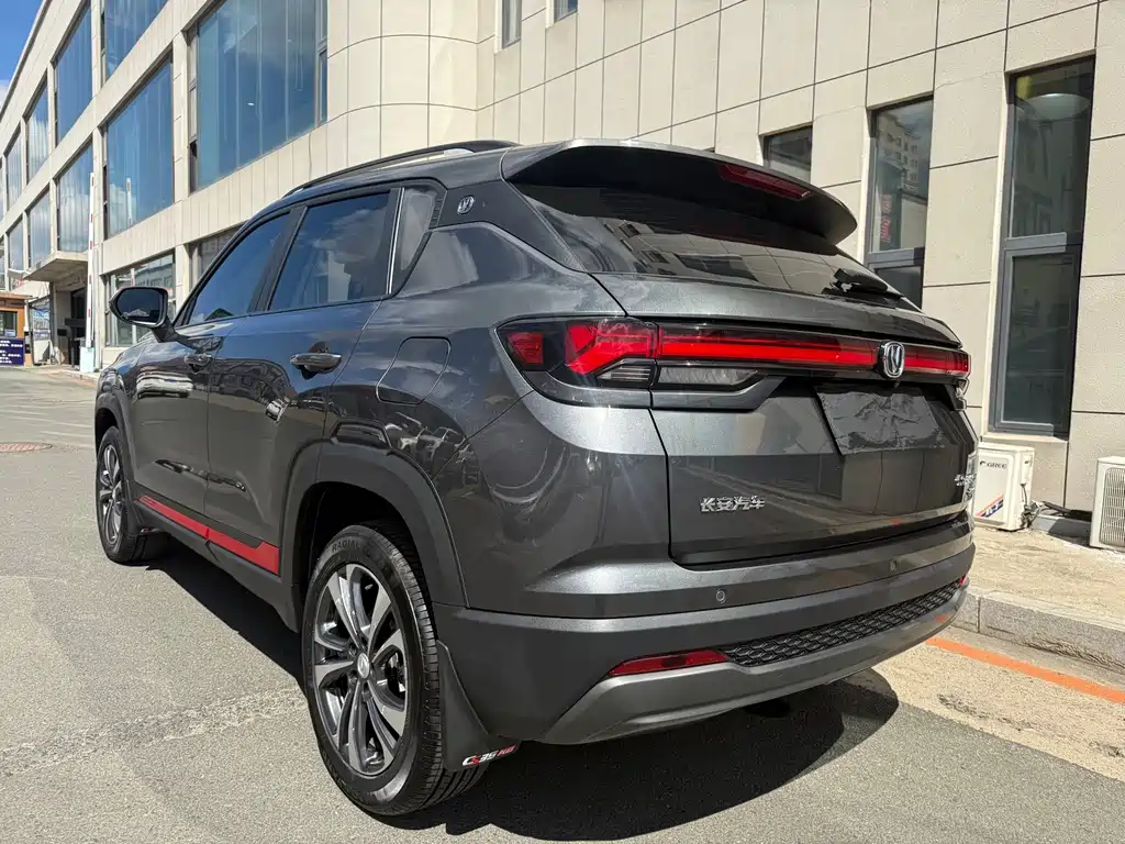 Changan CS35PLUS — миниатюра 18