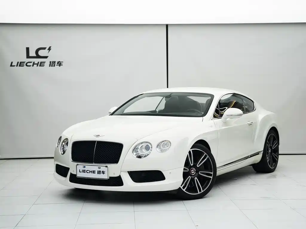 Bentley Continental 2013