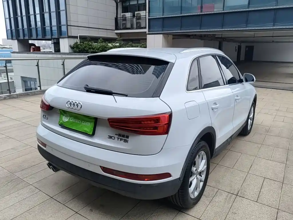 Audi Q3 — миниатюра 7