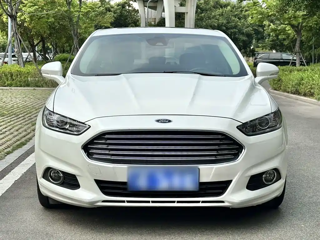 Ford Mondeo — миниатюра 3