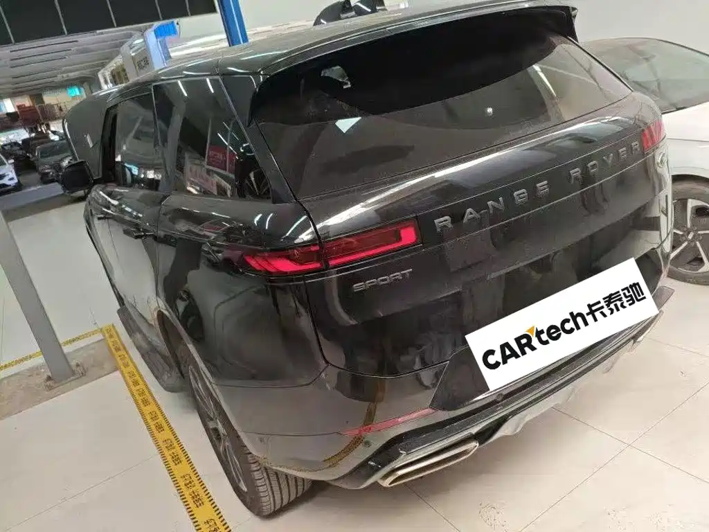 Land Rover Sport — миниатюра 7