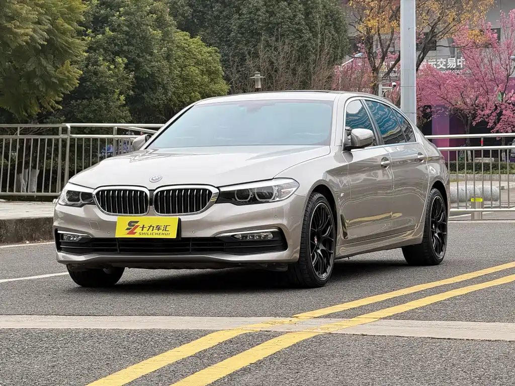 BMW 5 SERIES