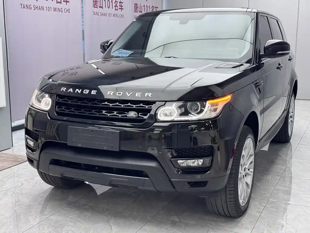 Land Rover Sport 2015