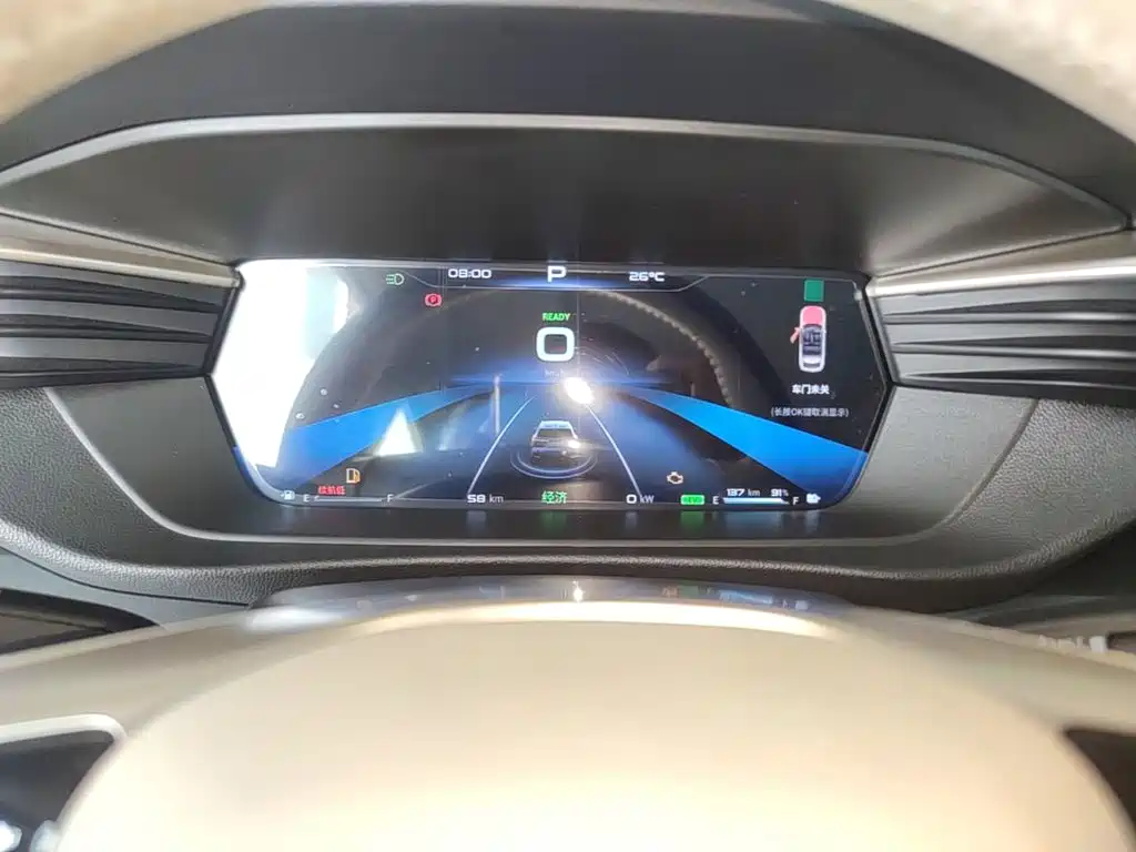 Cowin Kunlun Hybrid — миниатюра 12