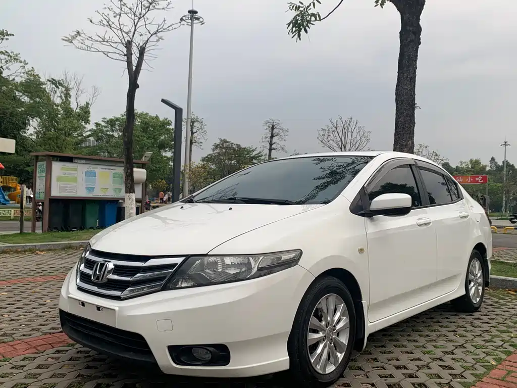Honda City Classic 2015