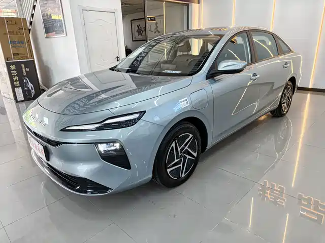 2026 Roewe D6