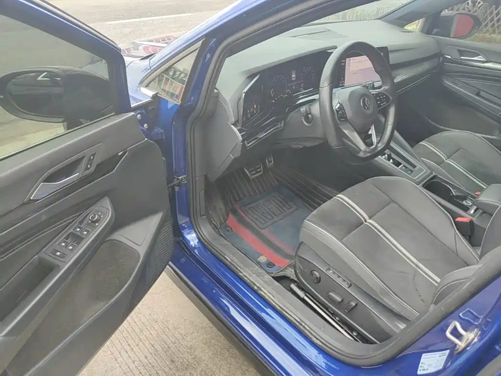 Volkswagen Golf — миниатюра 16