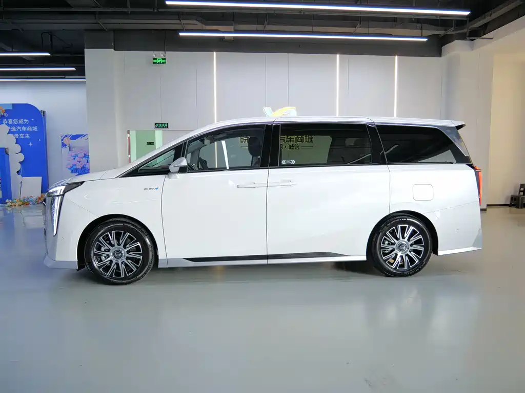 GAC Motor Trumpchi E9 — миниатюра 4