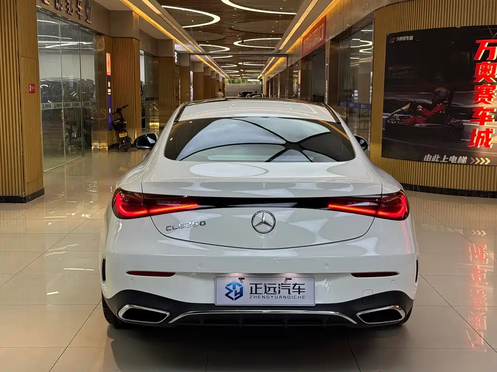 Mercedes-Benz CLE — миниатюра 6