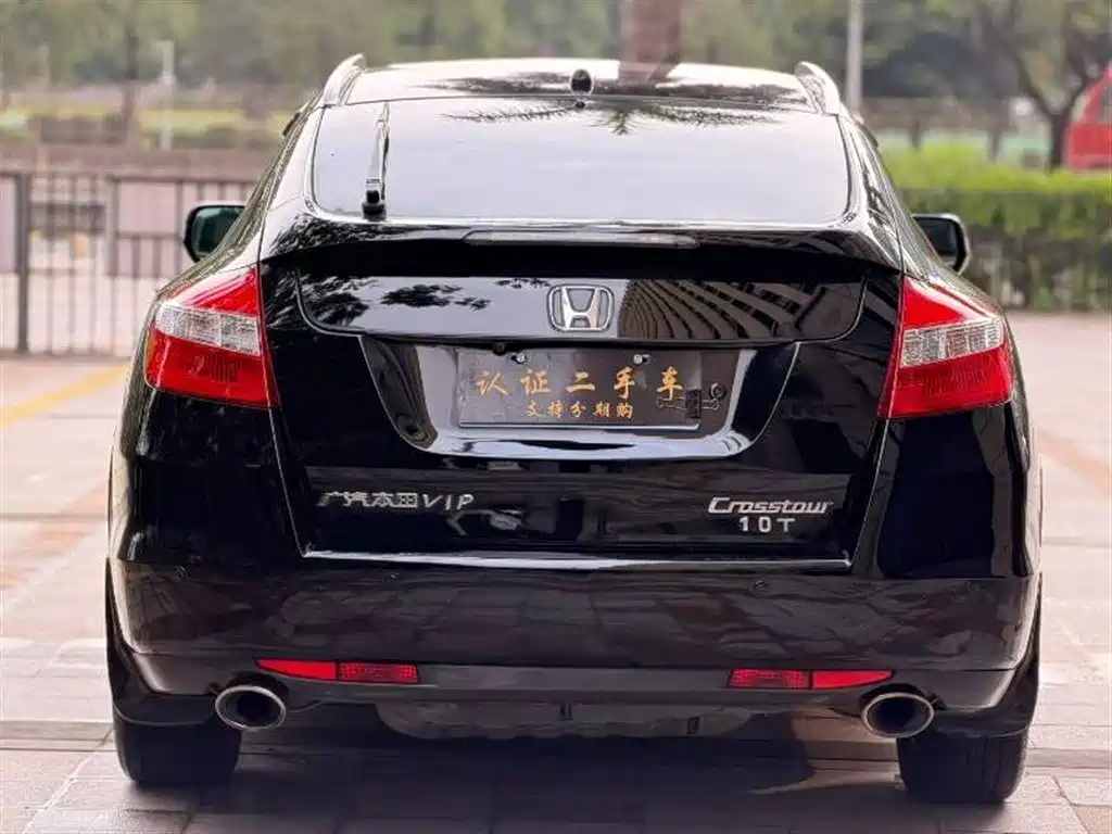 Honda Crosstour 2012 2.4L Luxury