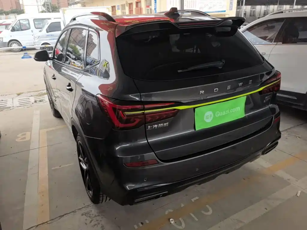 Roewe RX5 — миниатюра 5