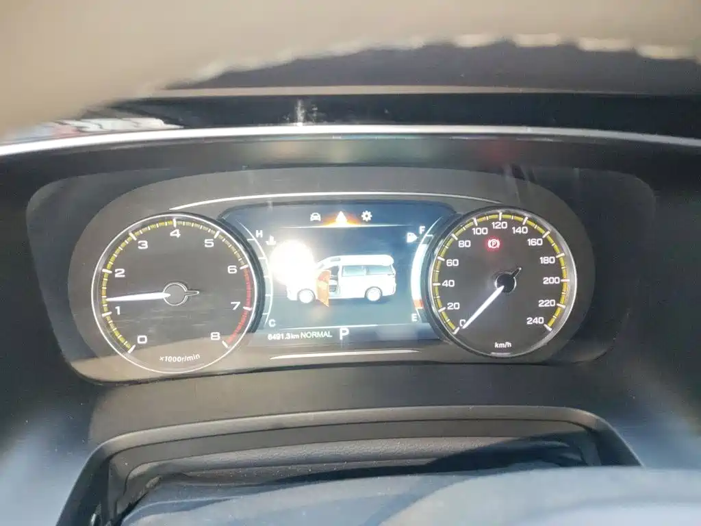 GAC Motor Trumpchi M8 — миниатюра 4