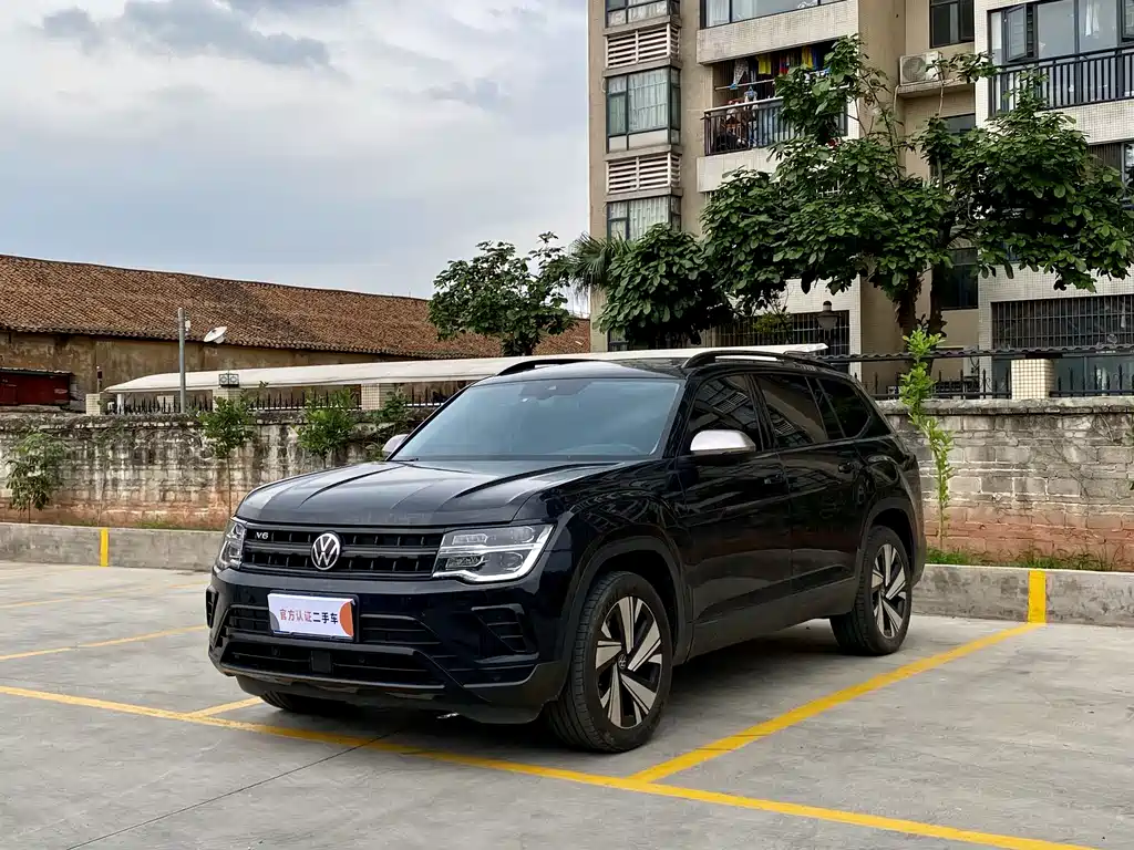 Volkswagen Teramont 2024