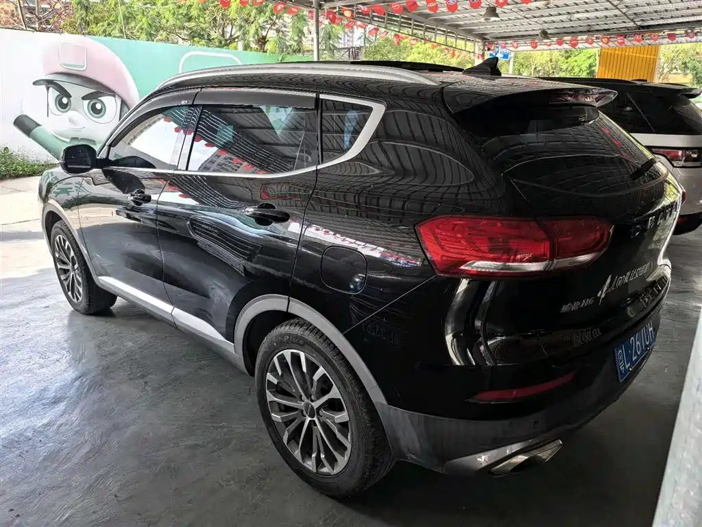 HAVAL H6