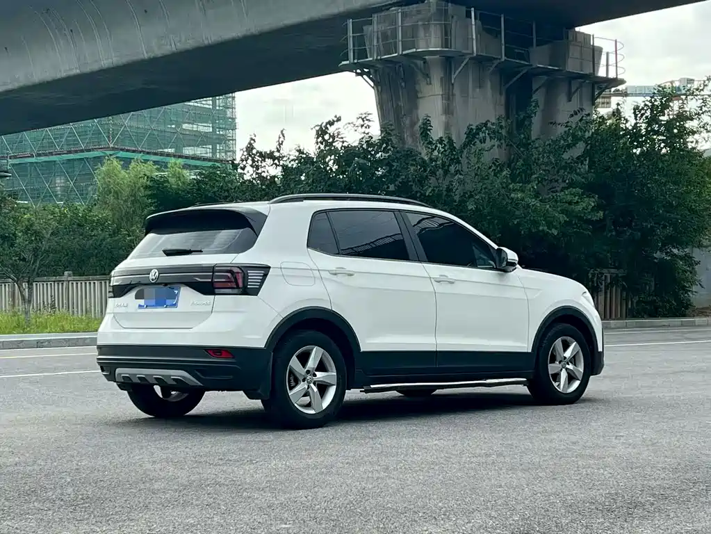 Volkswagen T-Cross — миниатюра 9