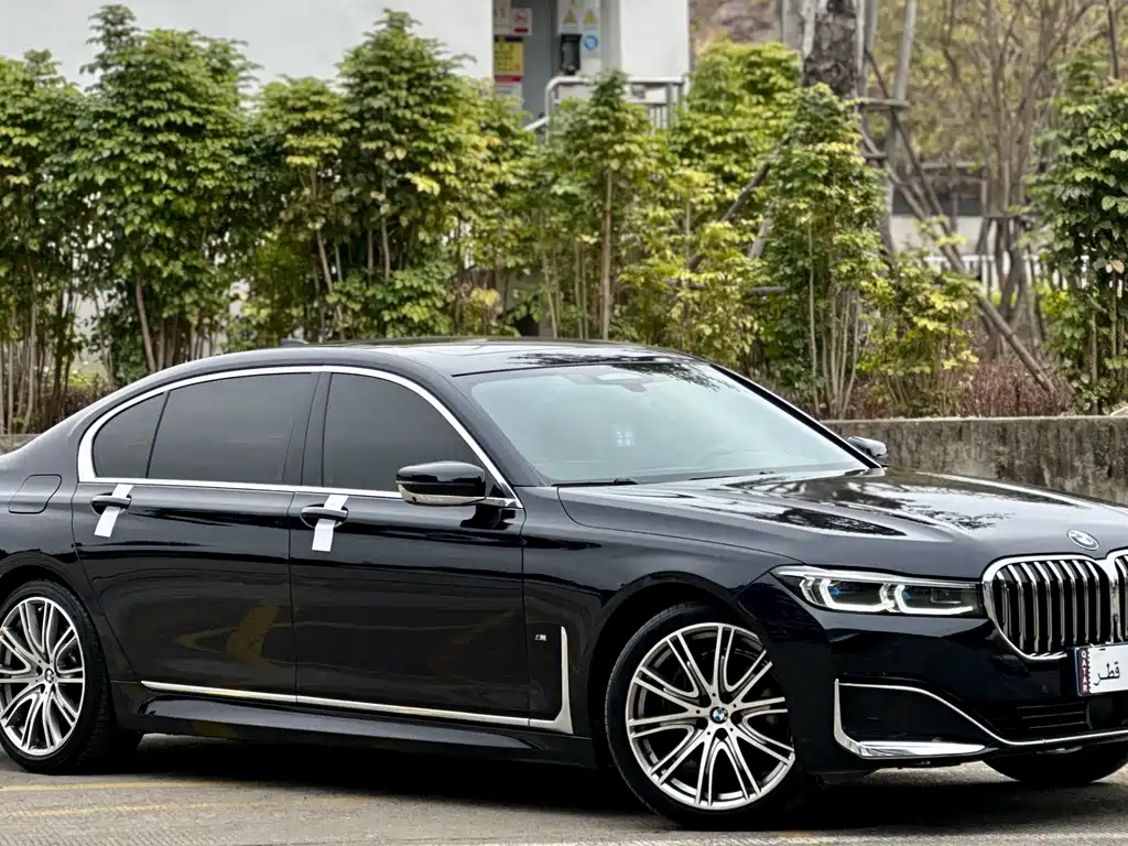 BMW 7 Series 7 2021 740Li xDrive Executive Luxury