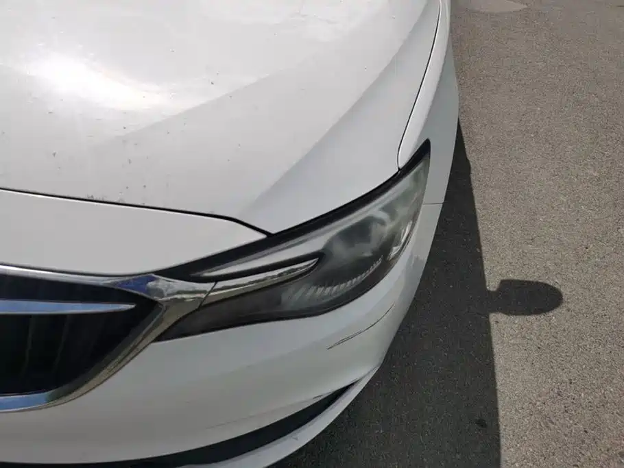 Buick Excelle — миниатюра 5
