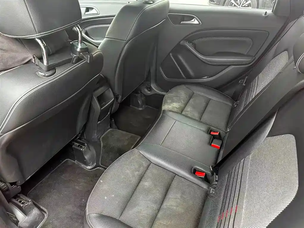 MERCEDES-BENZ B CLASS