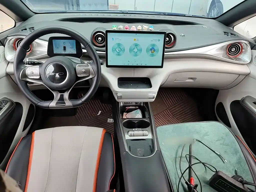 BYD Dolphin — миниатюра 10