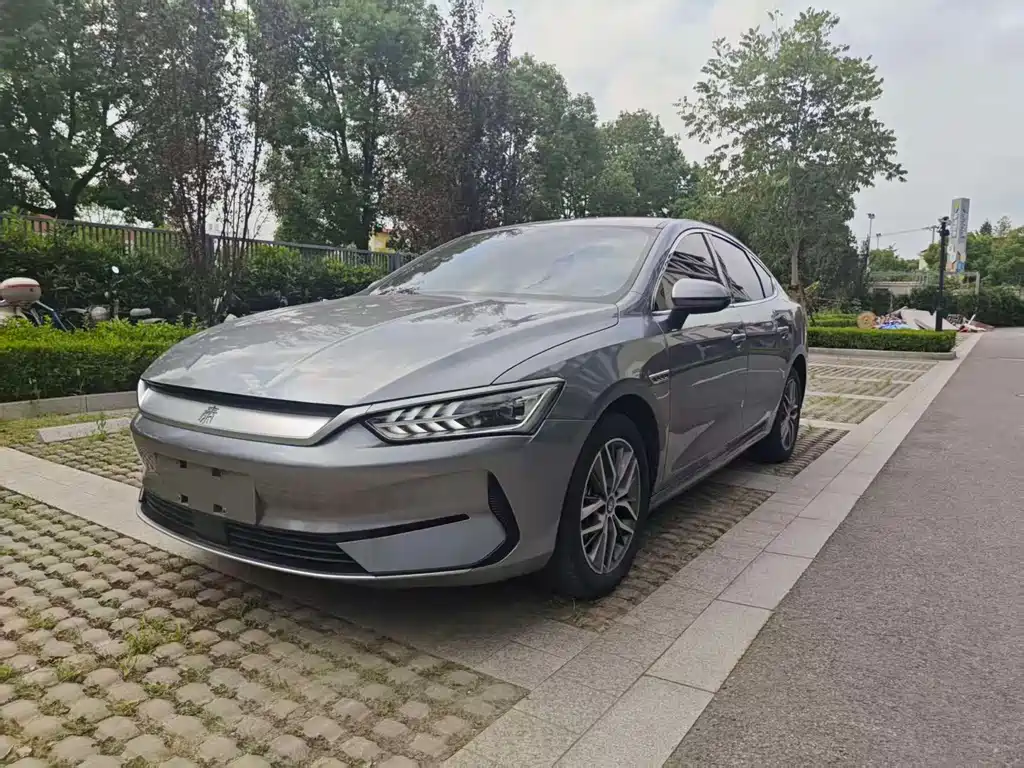 BYD Qin PLUS — миниатюра 2