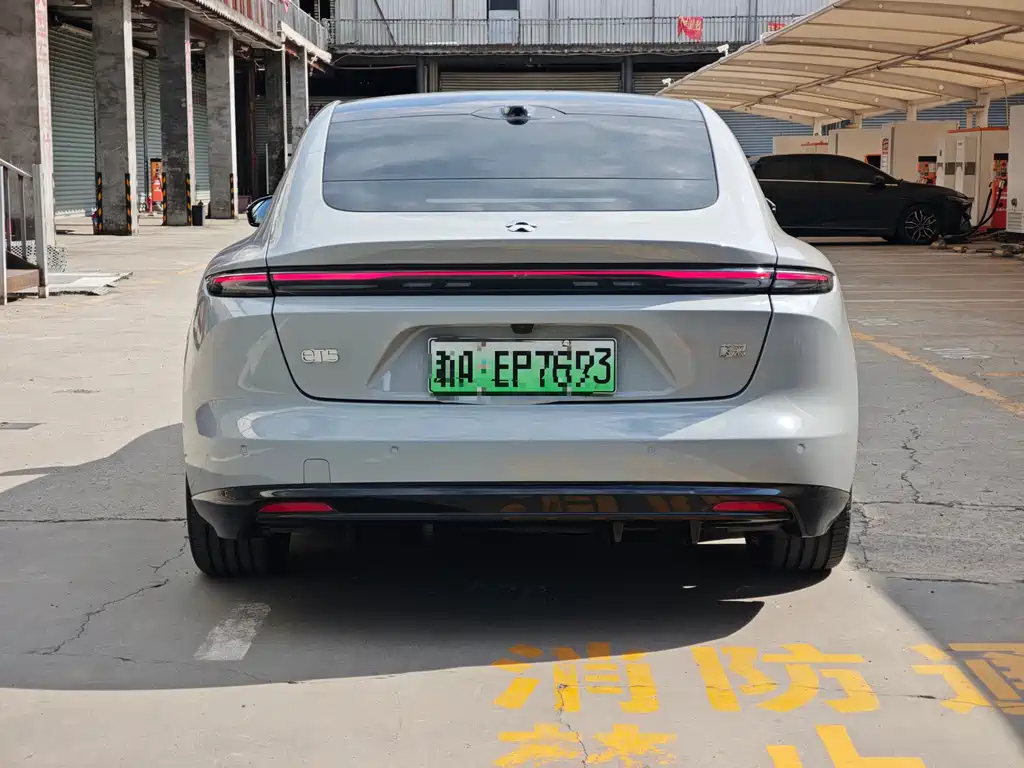 NIO ET5 — миниатюра 8
