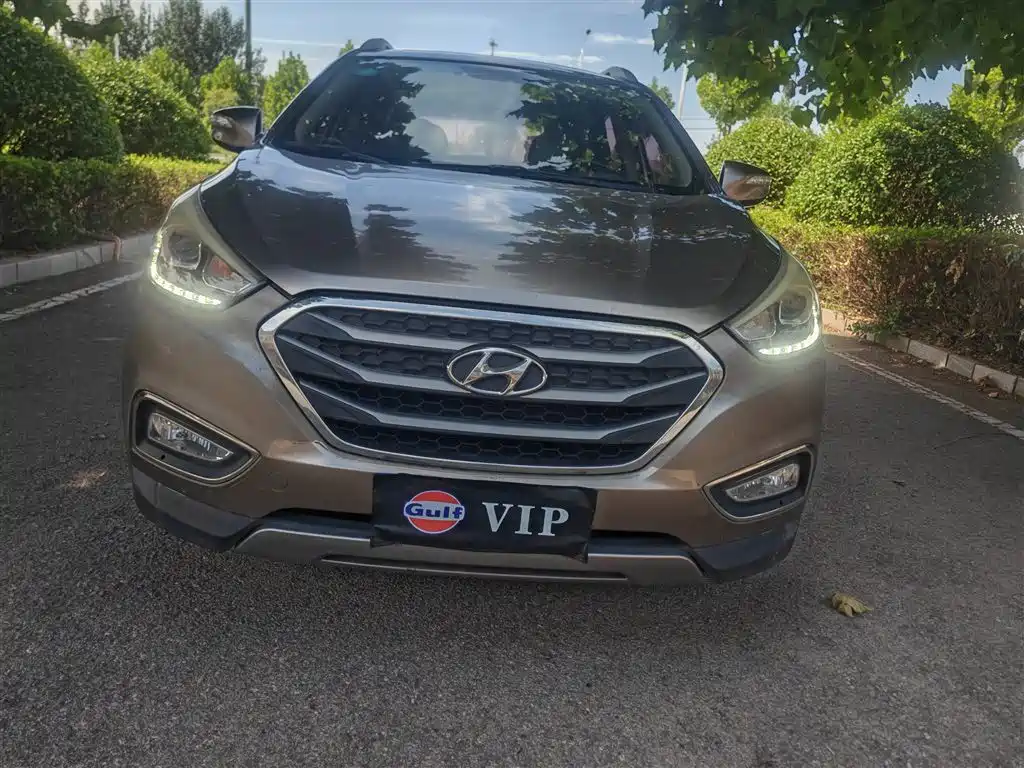 Hyundai ix35 — миниатюра 2
