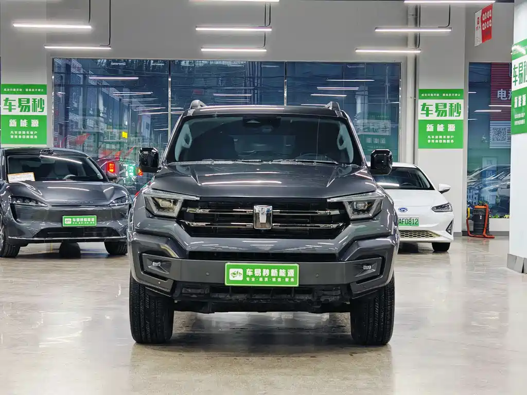 TANK TANK 400 NEW ENERGY