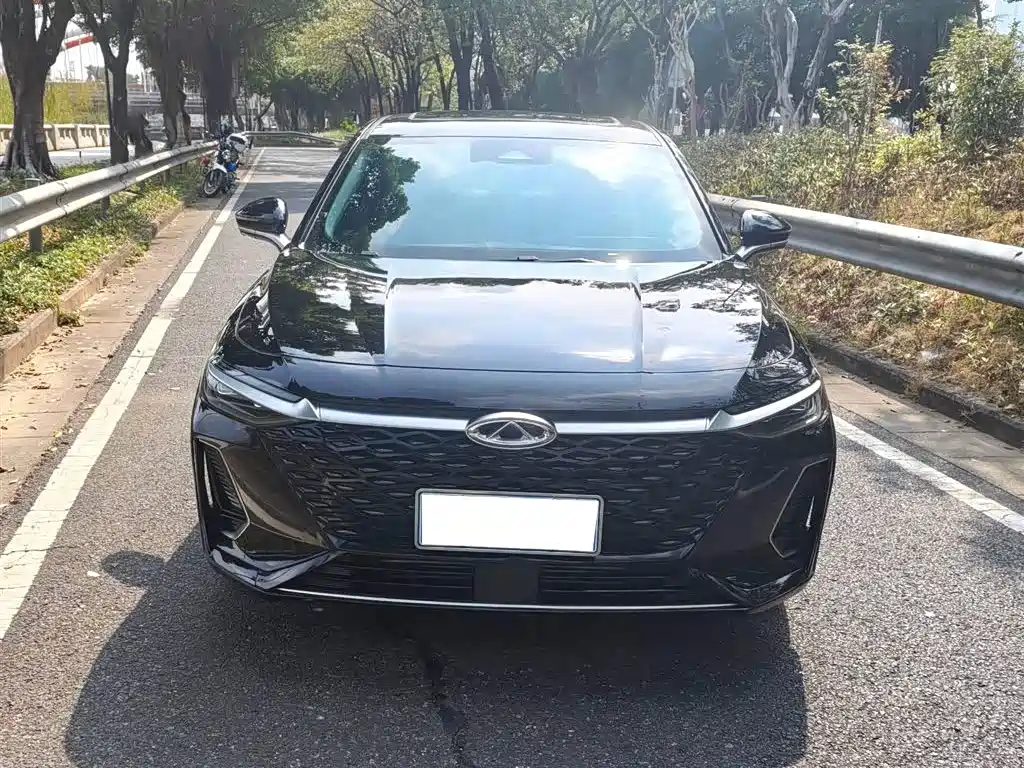 Chery Arrizo 8 — миниатюра 2