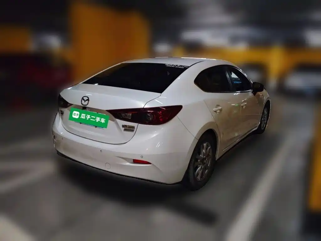 Mazda 3 Axela — миниатюра 4