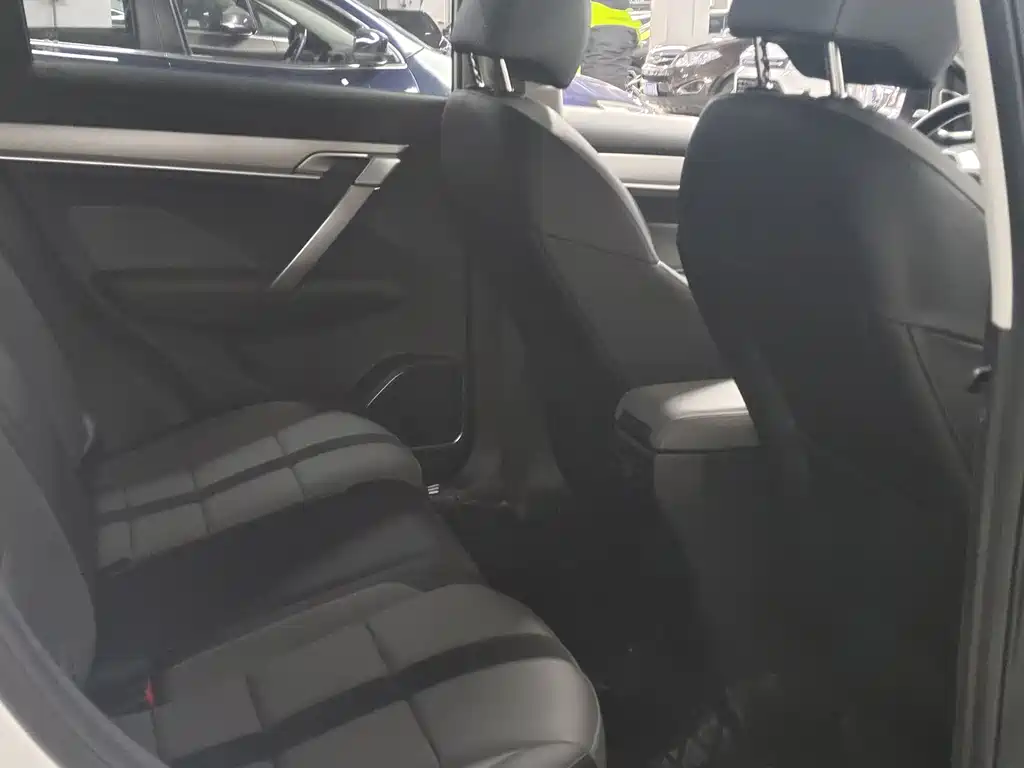 GEELY AUTOMOBILE BINYUE