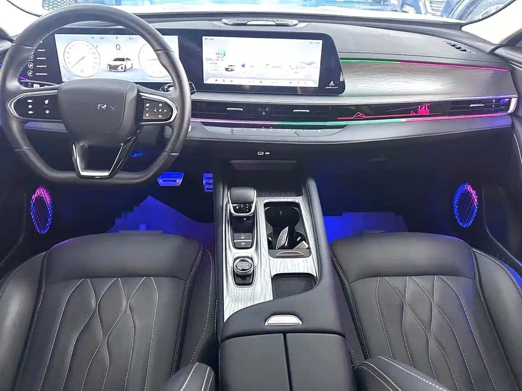 Chery Arrizo 8 — миниатюра 6