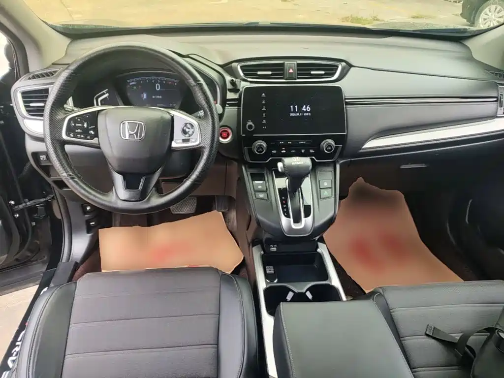 Honda CR-V — миниатюра 10