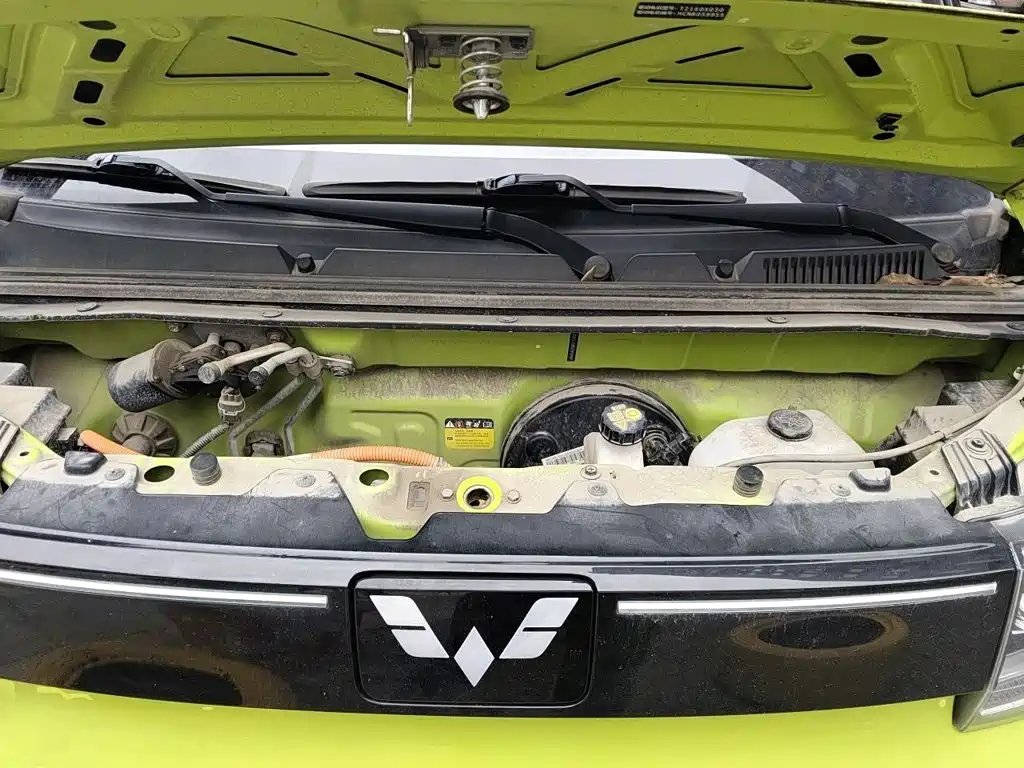 Wuling MINIEV — миниатюра 16
