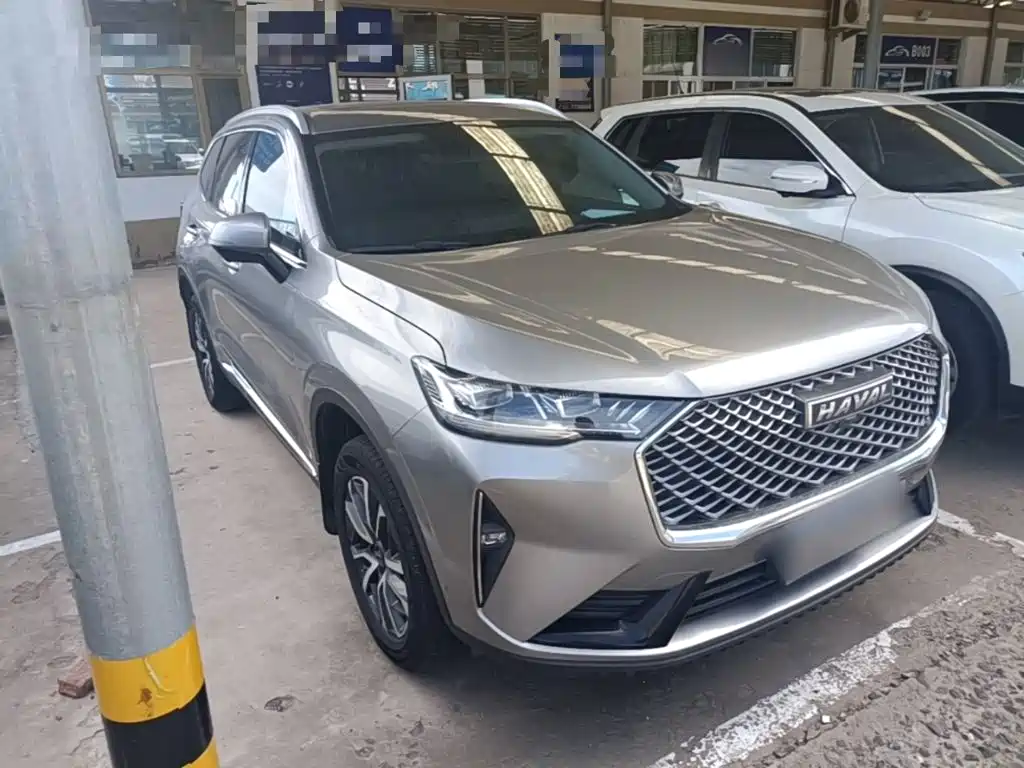 Haval H6 — миниатюра 4