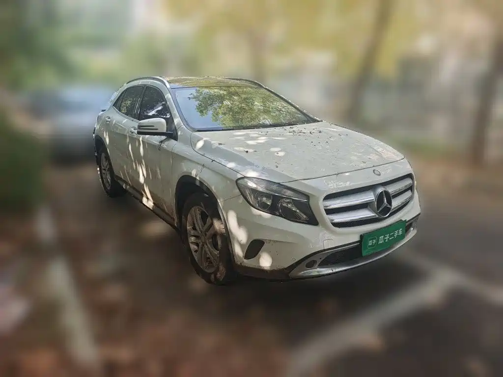 Mercedes-Benz GLA — миниатюра 3