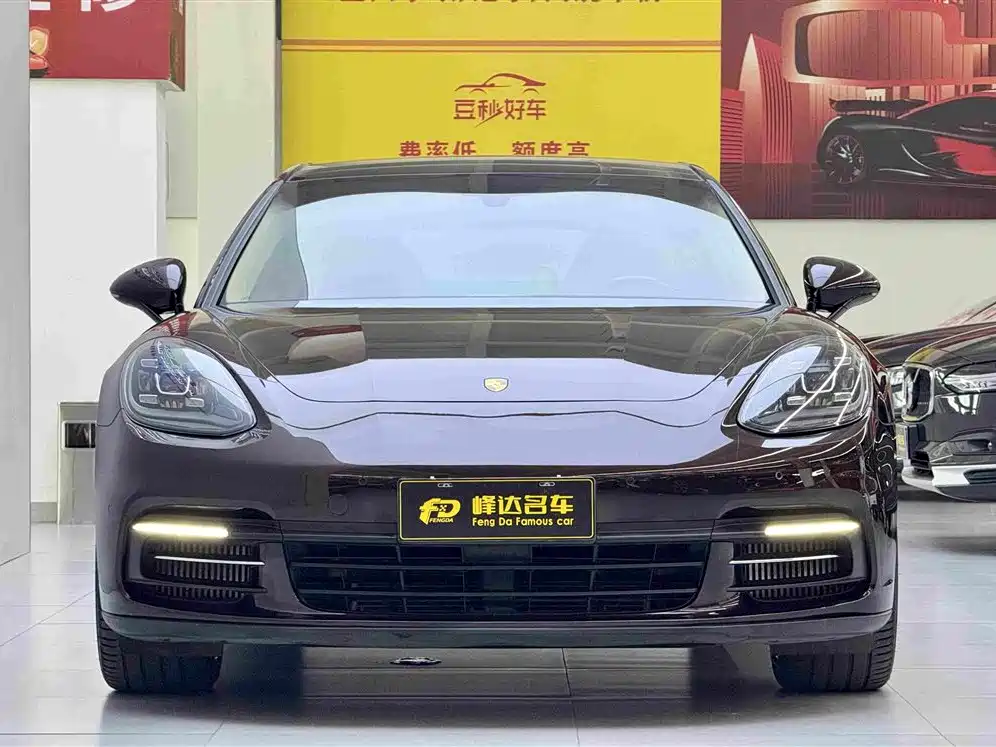 Porsche Panamera 2019 Panamera Executive Long Wheelbase 2.9T