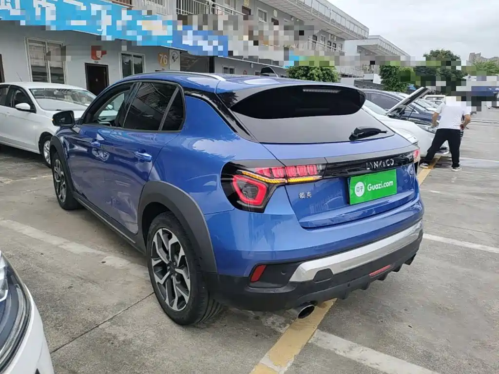 Lynk & Co 02 — миниатюра 5