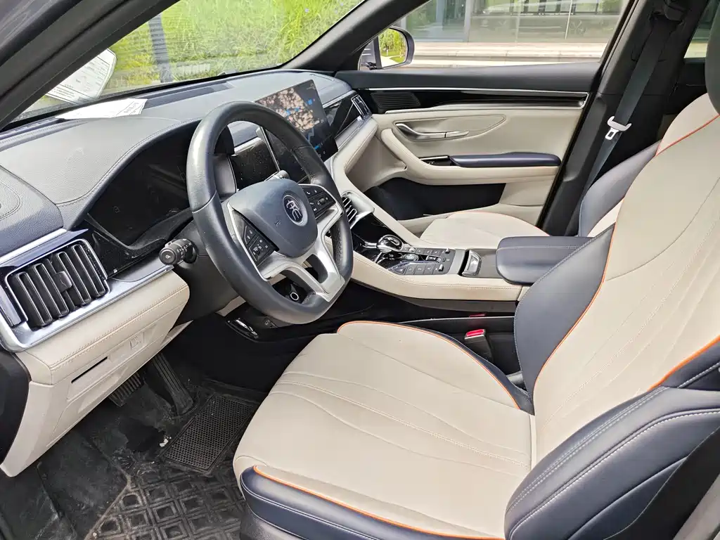 BYD PLUS New Energy — миниатюра 4