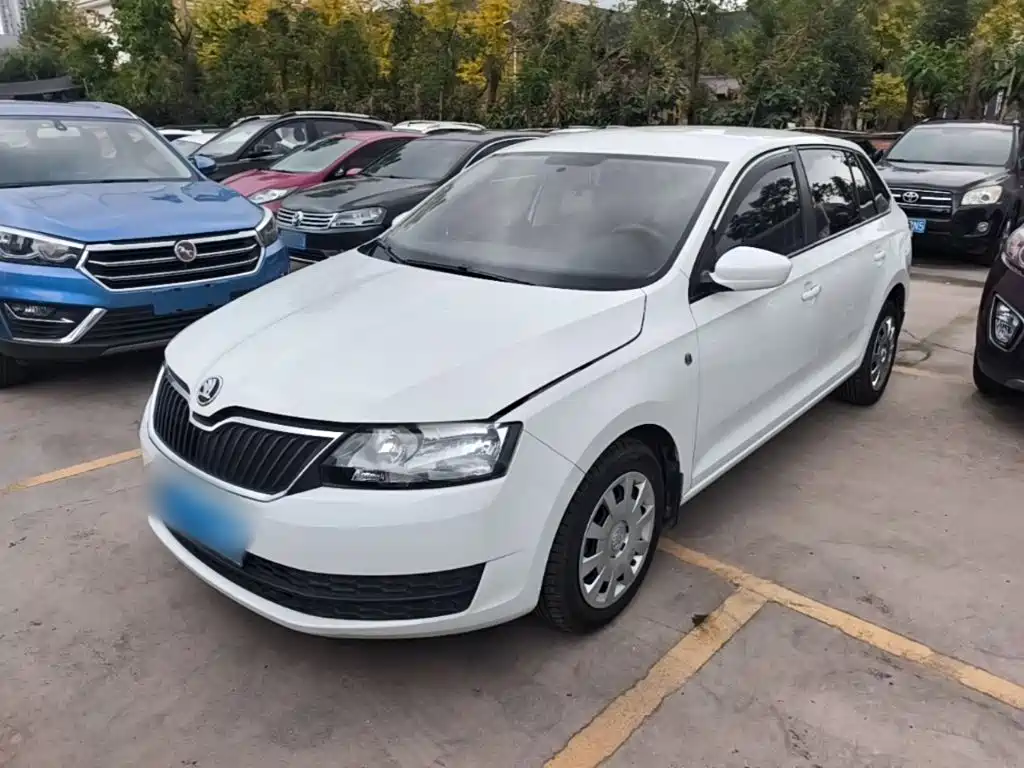 Skoda Rapid Spaceback