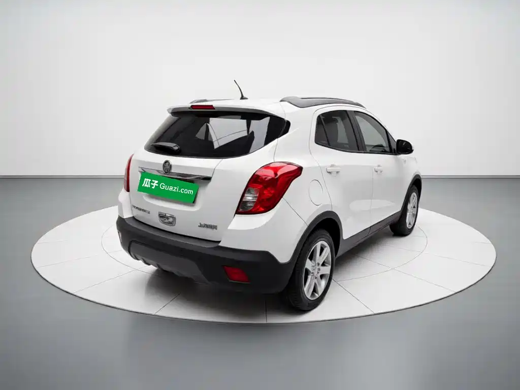Buick Encore — миниатюра 6